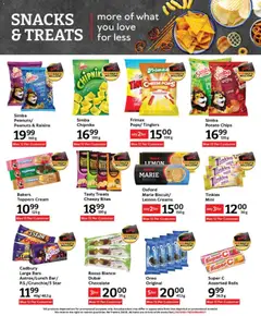 Preview of Oxford Freshmarket flyer valid from 05/11/2025 | Page: 11
