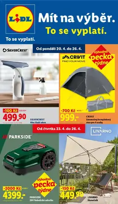 Náhled nabídky: Lidl Lidl leták do 26.04.2026 platný od 19.04.2026