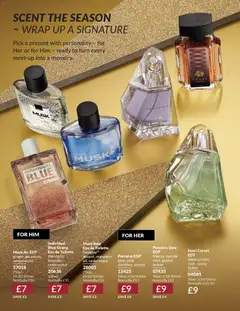 Preview of AVON Offers valid from 01/12/2025 | Page: 188