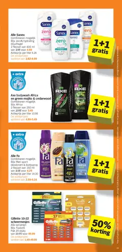 Voorbeeld van Folder week / de la semaine 45 van winkel Albert Heijn geldig vanaf 03/11/2025 | Pagina: 19