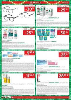 EUROVAISTINĖ parduotuvės leidinio Leidinys galiojančio nuo 2025.12.01 peržiūra | puslapis: 27