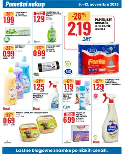 Predogled kataloga iz trgovine Eurospin veljaven od 06.11.2025 | Stran: 8