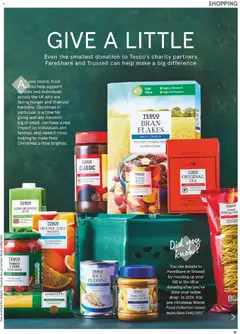 Preview of Tesco Tesco Magazine November 25 valid from 01/11/2025 | Page: 19