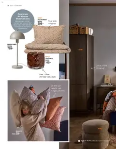 Förhandsgranska reklamblad Aktuella reklamblad Mio från butik Mio gäller från 01/09/2025 | Sida : 14