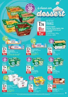 Prévisualisation de Catalogue du magasin G20 Supermarchés formulaire valide 05/11/2025 | Page: 3