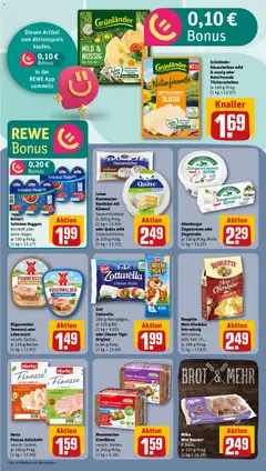 Vorschau von dem Prospekt des Geschäftes Rewe, gültig ab dem 27.10.2025 | Seite: 14