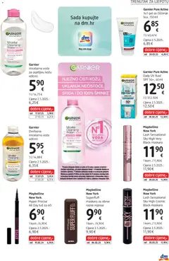 Pregled letka Katalog trgovine DM vrijedi od 03.11.2025 | Stranica: 11