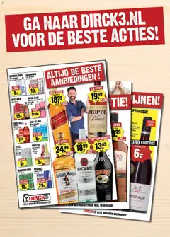 Voorbeeld van Folder week 46 van winkel Dirk geldig vanaf 12-11-2025 | Pagina: 21