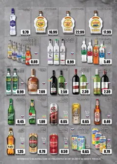 Náhľad Sama letáku platného od 24.10.2025 | Strana: 11