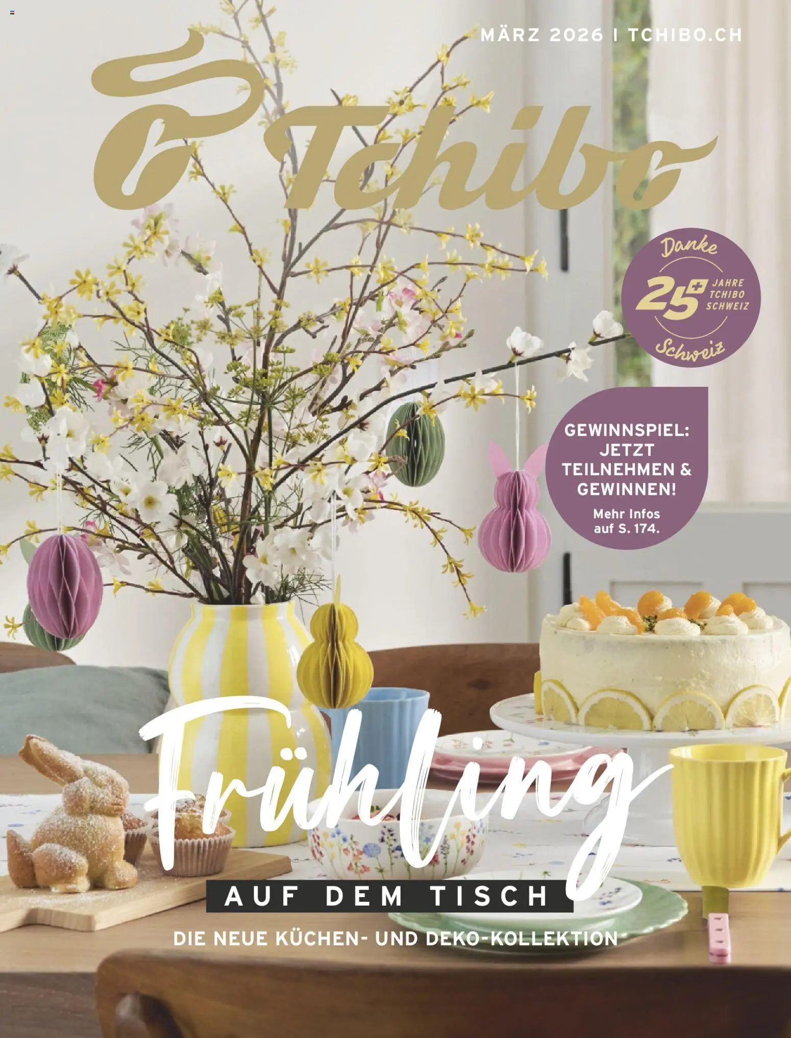 Vorschau des Merkblatts Aktionen vom Shop Tchibo gültig von 24.02.2026 bis 