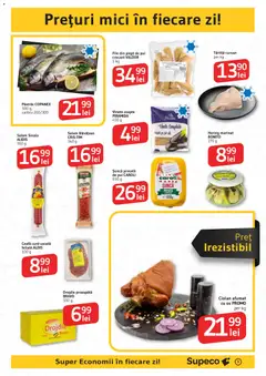 Previzualizarea de cataloage: Supeco Catalog nou valabil de la 27.11.2025 | Pagina: 9