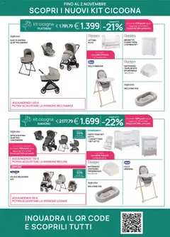 Anteprima dell'opuscolo Attuale volantino dal negozio Prenatal valido da 09/10/2025 | Pagina: 27