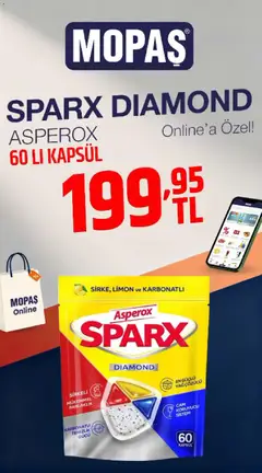 Mopaş Katalog 11.11.2025 - Broşürünün önizlemesi | Strana: 12