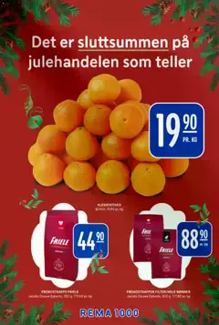 Forhåndsvis Kundeavis fra butikk Rema 1000 gyldig fra 08/12/2025 | Side: 2