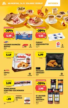 Vorschau des Merkblatts Black Friday vom Shop Aldi gültig von 20.11.2025 bis 26.11.2025 | Seite: 31