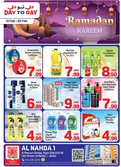 Preview of the catalogue Offers of store Day to Day valid from 13 Feb, 2026