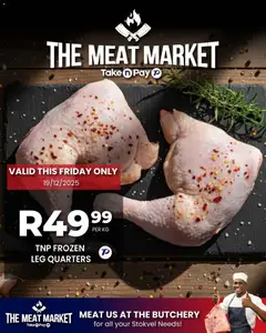 Preview of Take n Pay flyer valid from 19/12/2025