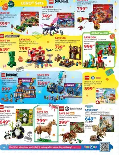 Preview of Toys R Us flyer valid from 23/10/2025 | Page: 29