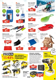 Náhľad Kinekus letáku platného od 01.12.2025 | Strana: 7