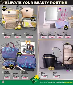 Preview of Dis-Chem flyer valid from 29/10/2025 | Page: 22