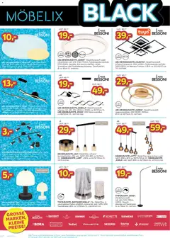 Vorschau der Angebote: Möbelix Black Friday gültig ab 04.11.2025 | Seite: 20