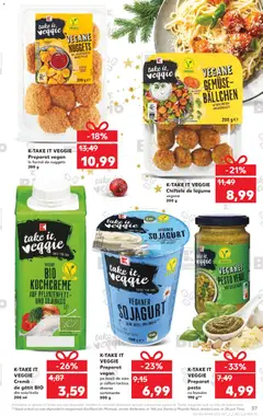 Previzualizarea de cataloage: Kaufland Catalog nou - Bucureşti valabil de la 12.11.2025 | Pagina: 37