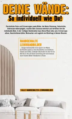 Vorschau von dem Prospekt des Geschäftes Hornbach, gültig ab dem 08.06.2025 | Seite: 20