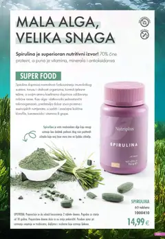 Pregled letka Katalog trgovine Farmasi vrijedi od 01.11.2025 | Stranica: 131