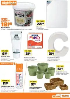 Vorschau des Merkblatts Aktionen vom Shop OBI gültig von 18.10.2025 bis 08.11.2025 | Seite: 15