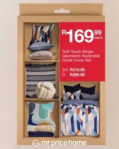Preview of MRP Home flyer valid from 19/01/2026
