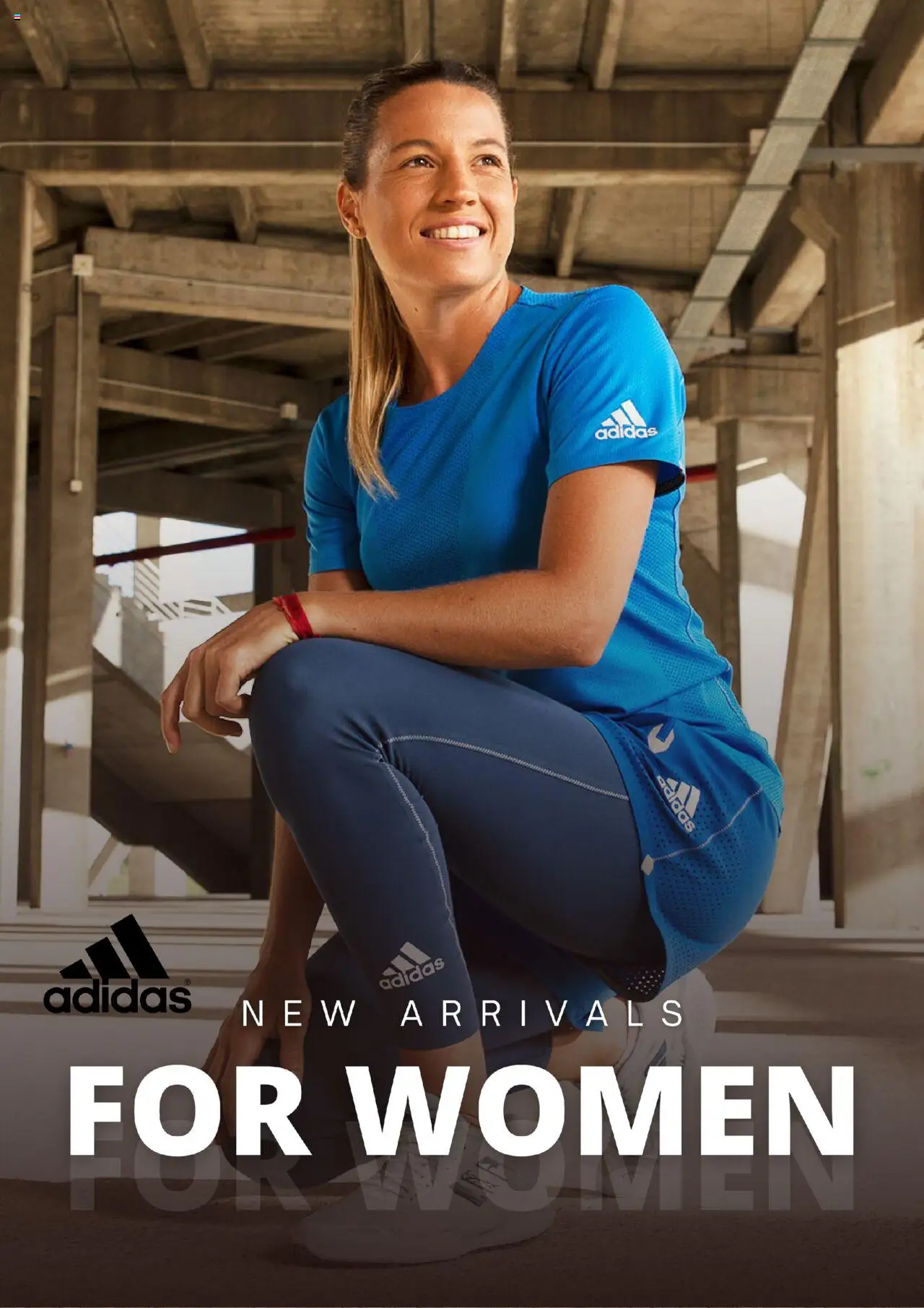 Adidas Folleto > 01/08 - 31/08/2025 > Ofertas