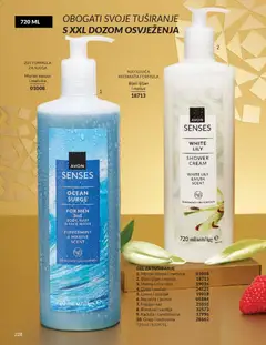 Pregled letka Katalog trgovine Avon vrijedi od 01.12.2025 | Stranica: 232