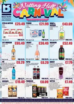 Preview of Bestway Offers valid from 15/08/2025