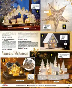 Náhled nabídky: Velký Košík Katalog říjen platný od 01.10.2025 | Strana: 43