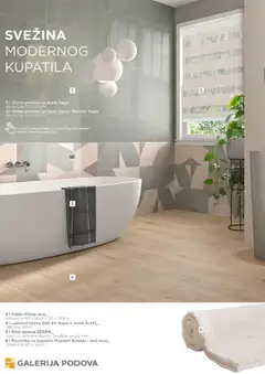 Pregled Galerija Podova kataloga - važi od 31.01.2025 | Strana: 10