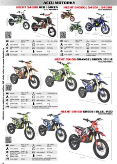 Náhled nabídky: Hecht Katalog - Podzim - zima 2025 platný od 01.09.2025 | Strana: 140