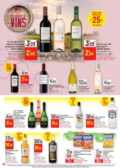 Prévisualisation de Catalogue du magasin G20 Supermarchés formulaire valide 05/11/2025 | Page: 16