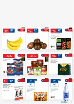 MAXIMA parduotuvės leidinio Leidinys - Ypatingi atidarymo pasiūlymai - Ulonų g. 5, Vilnius galiojančio nuo 2025.12.09 peržiūra