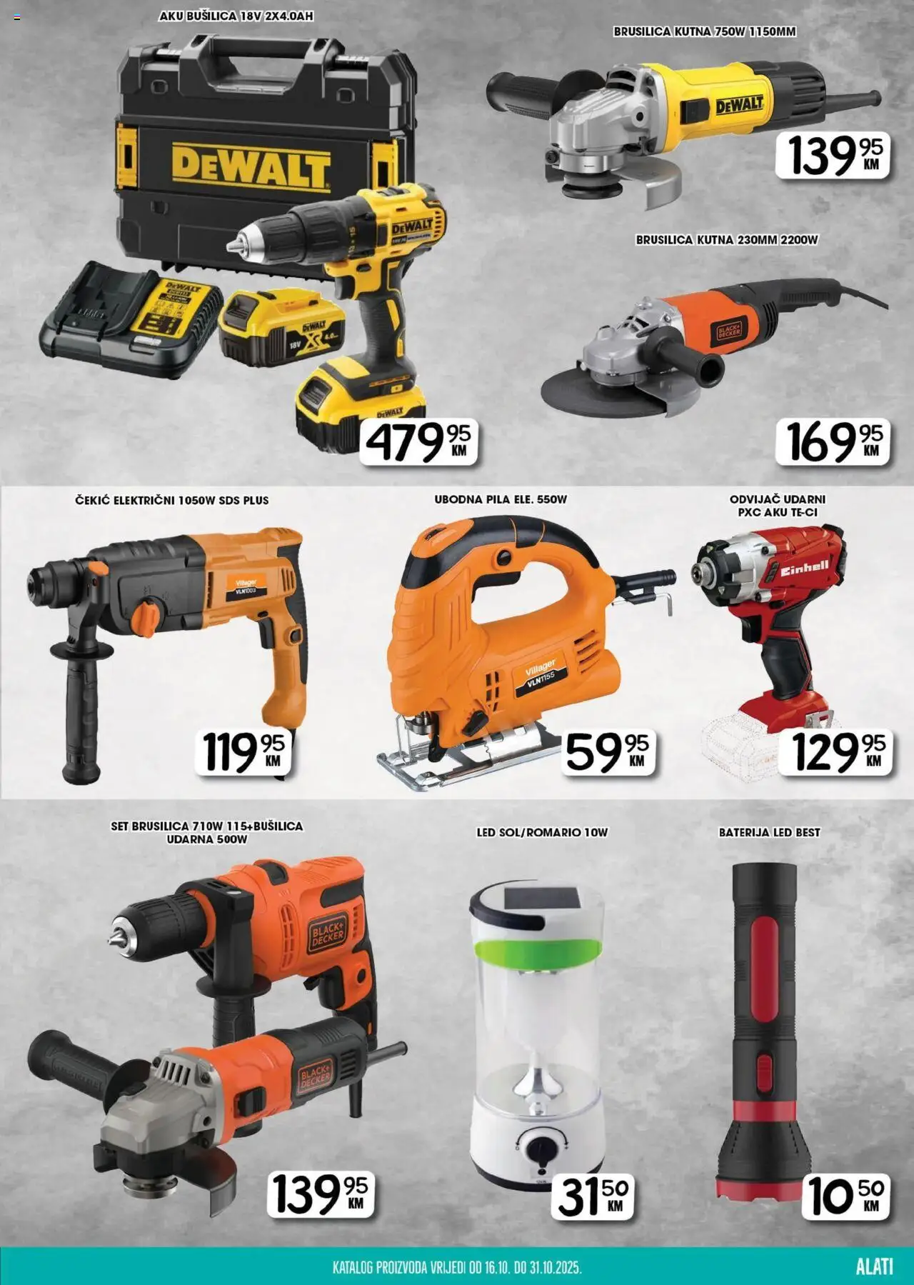 Pregled letka Katalog trgovine Prodex vrijedi od 2025.10.16