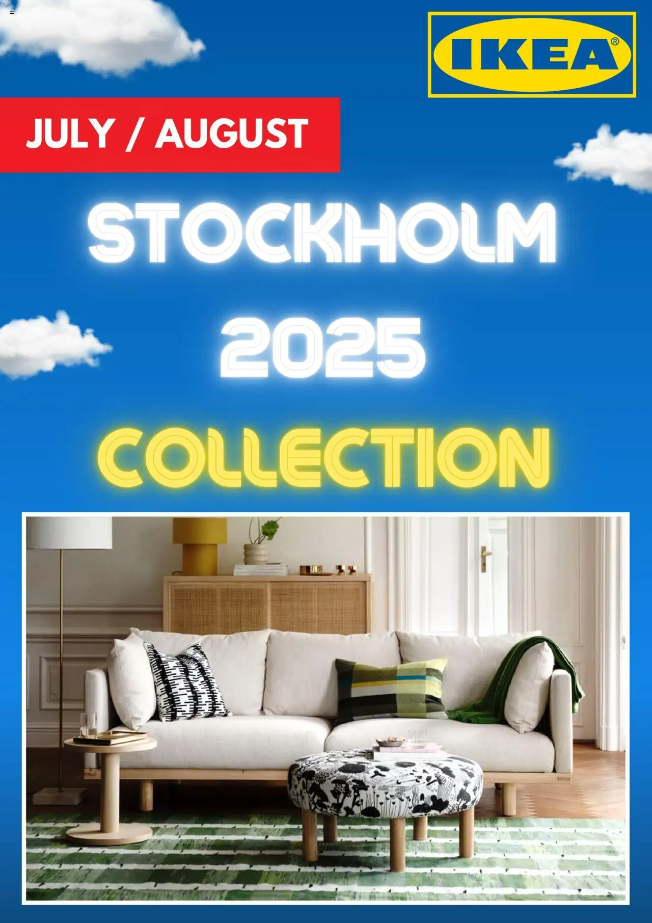 IKEA shop Offers valid from 16/07/2025 - Page number 1