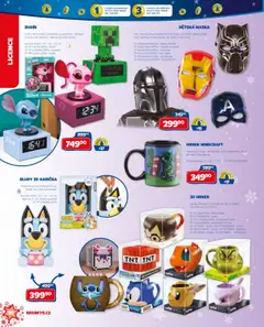 Náhled nabídky: Sparkys Katalog Vánoce platný od 01.10.2025 | Strana: 98