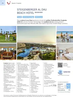 Vorschau von dem Prospekt des Geschäftes Aida, gültig ab dem 01.01.2026 | Seite: 336