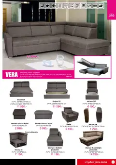 Náhled nabídky: Jamall nábytek Leták platný od 03.02.2025 | Strana: 31