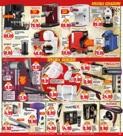 Anteprima dell'opuscolo Attuale volantino dal negozio RisparmioCasa valido da 26/11/2025 | Pagina: 29