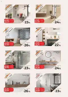 Преглед на Брошура от магазин Баня Стил - Офертата е валидна от 21.10.2025 | Cтраница : 3