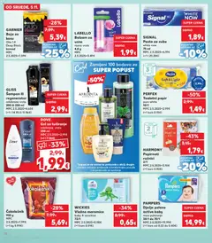 Pregled letka Katalog trgovine Kaufland vrijedi od 05.11.2025 | Stranica: 18