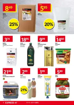 Vorschau des Merkblatts Aktionen vom Shop Prodega gültig von 17.11.2025 bis 22.11.2025 | Seite: 18