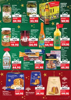 Náhled nabídky: Kaufland Black Friday platný od 19.11.2025 | Strana: 27