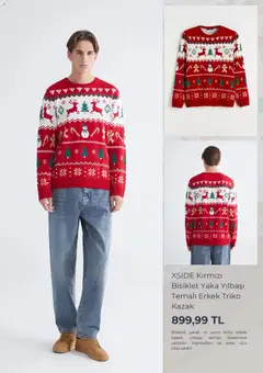 LC Waikiki Katalog 19.11.2025 - Broşürünün önizlemesi | Strana: 7