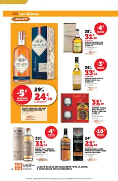 Prévisualisation de Catalogue du magasin bi1 formulaire valide 12/11/2025 | Page: 24